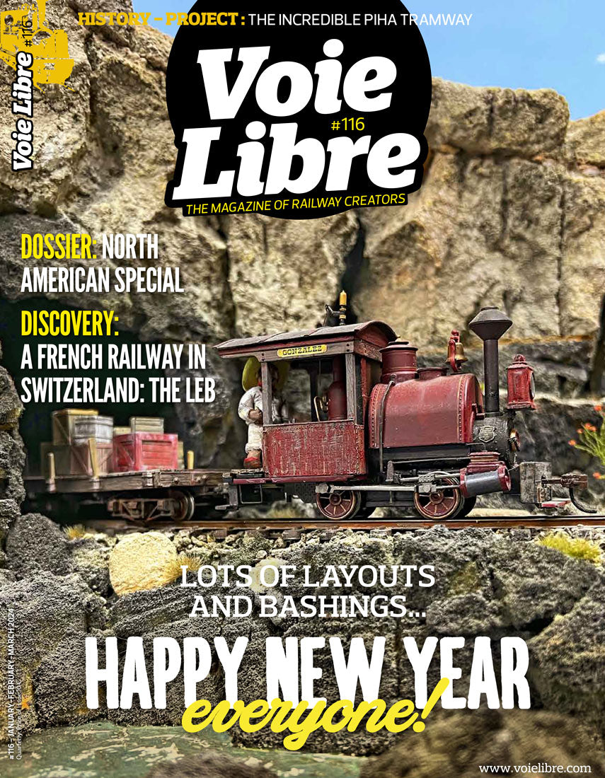 Voie Libre International #116