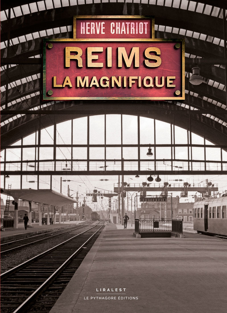 Reims la magnifique