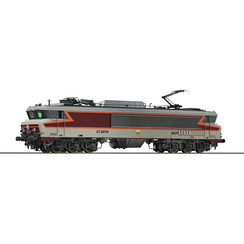 Locomotive électrique CC 6574, SNCF - 3 rails