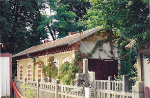 Annexe BV grande ceinture - GAR 902