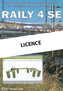Raily 4 SE Version complète avec licence, à télécharger