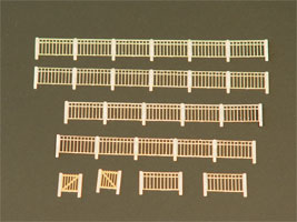 Barrières béton type 1