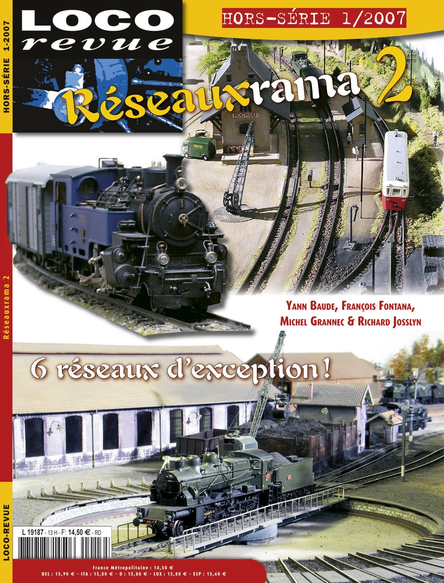 HSLR07 : Réseauxrama 2