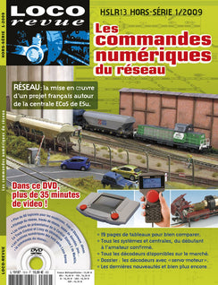 HSLR13 (hors série 1/2009) : Les commandes numériques