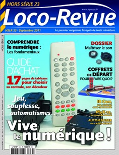 HSLR23 (hors série 9/2011) : Vive le numérique !
