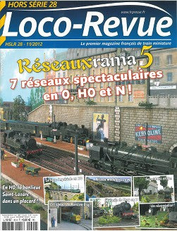 HSLR28 (hors série 11/2012) : Réseauxrama 5