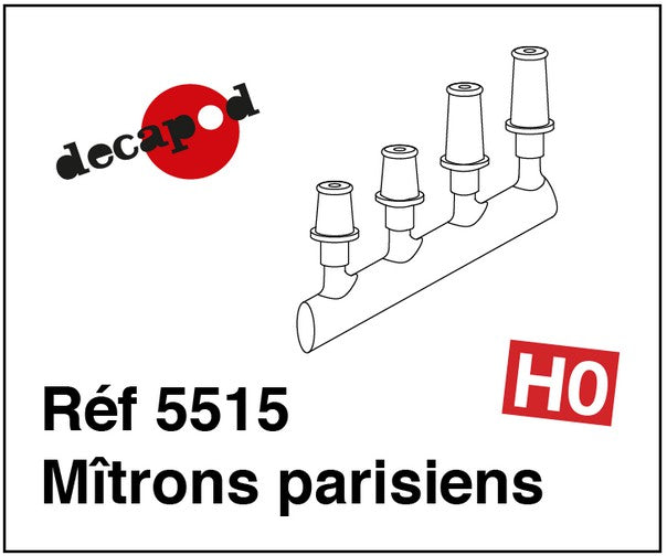 Mîtrons parisiens