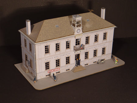 Mairie-Ecole (toutes régions)