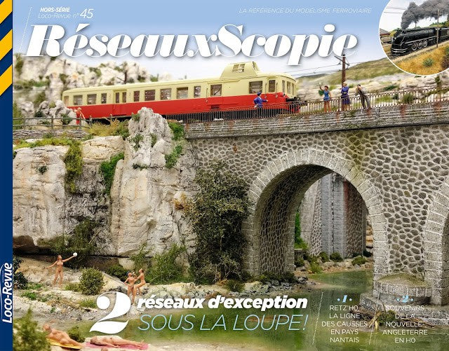HSLR45 (09/2015) : RéseauxScopie