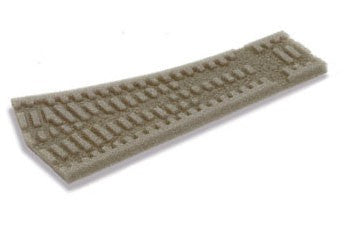 Ballast mousse pour aiguille à droite R2