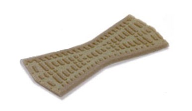 Ballast mousse pour aiguille Y R2