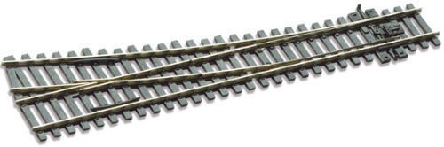 Aiguille à droite electrofrog rayon 914 mm éch. 00/H0 - code 75