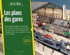 B.A.-BA Vol. 4 : Les plans des gares