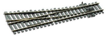 Aiguille courte à droite electrofrog écch. 00/H0 - code 75