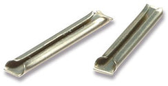 Eclisses métalliques pour voie H0e - code 80