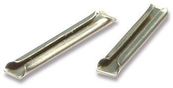Eclisses métalliques pour voie H0e - code 80
