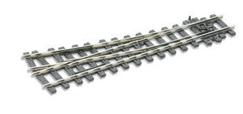 Aiguille 0-16,5 à droite electrofrog rayon 610 mm - code 100