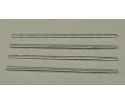 Tuiles faitières losangées (H0)
