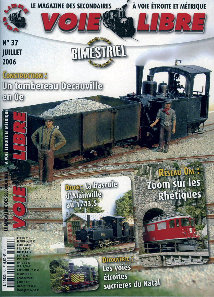 Voie Libre n°37