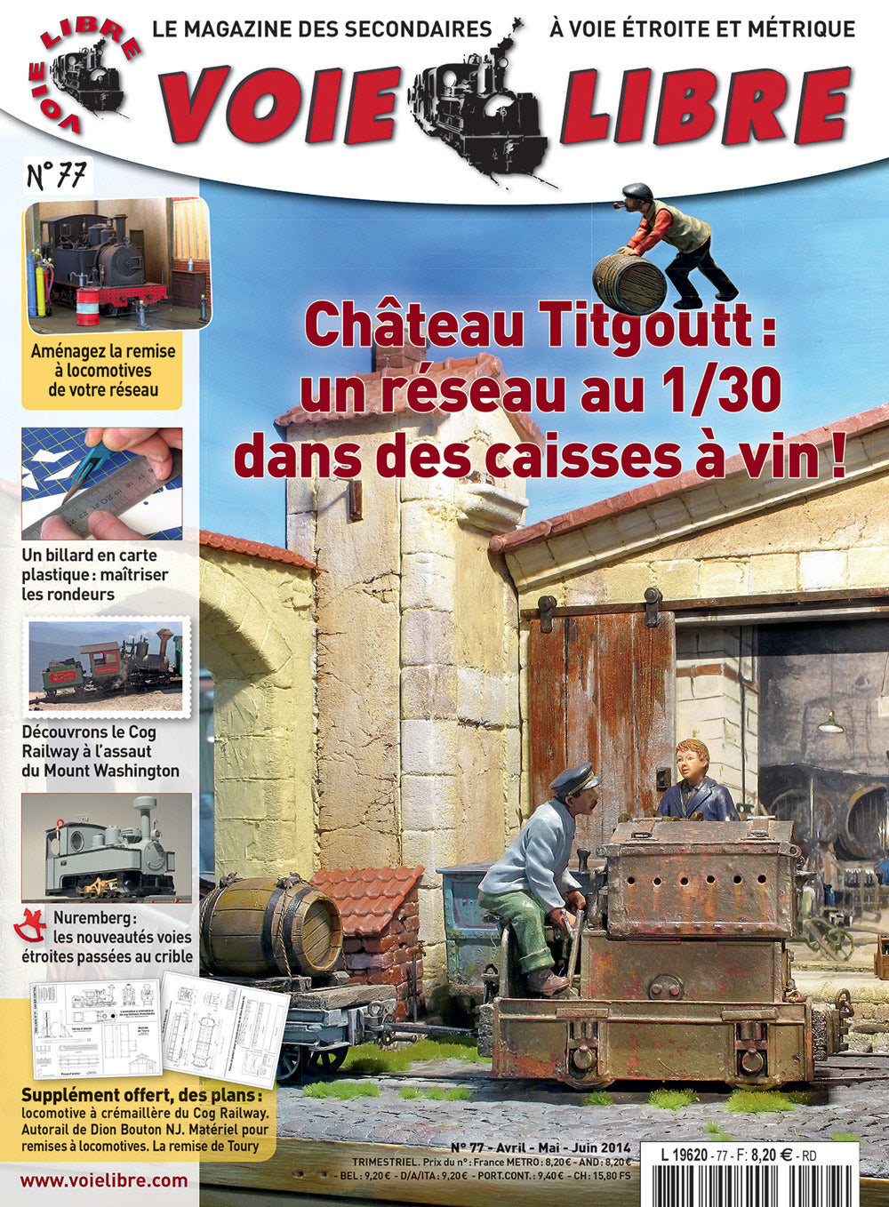 Voie Libre n°77