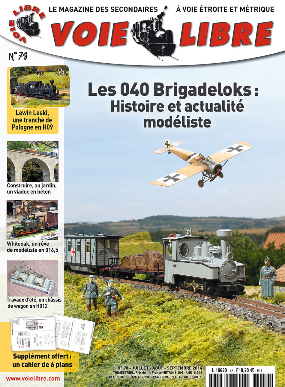 Voie Libre n°78