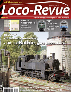 Loco-Revue n° 758