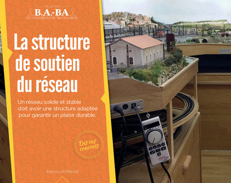 B.A.-BA Vol. 5 : La structure de soutien du réseau