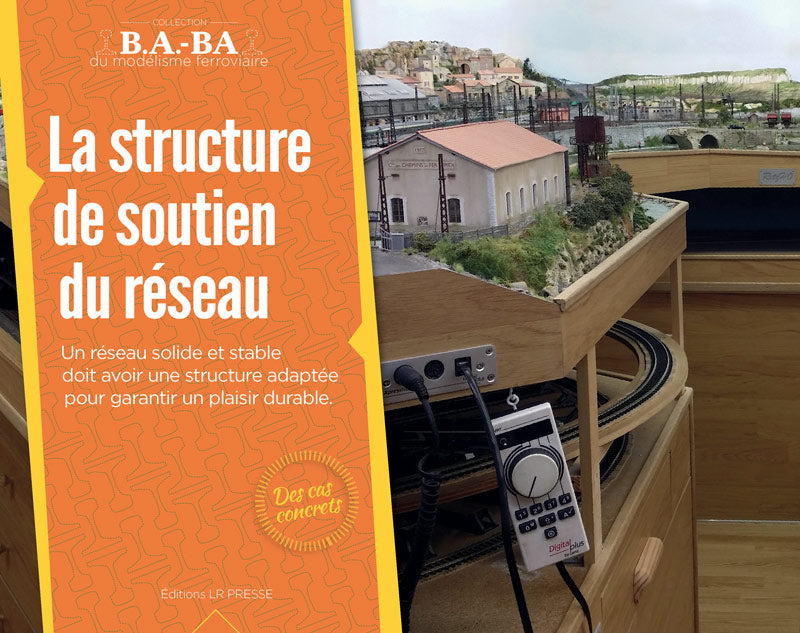 B.A.-BA Vol. 5 : La structure de soutien du réseau