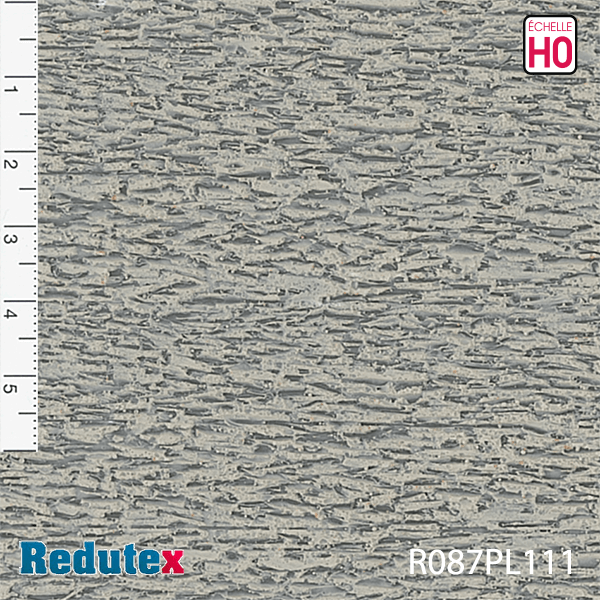 Texture adhésive mur de pierres plates grises