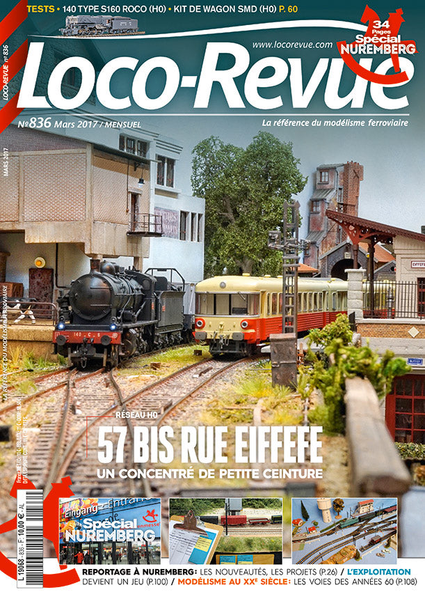 Loco-Revue n°836