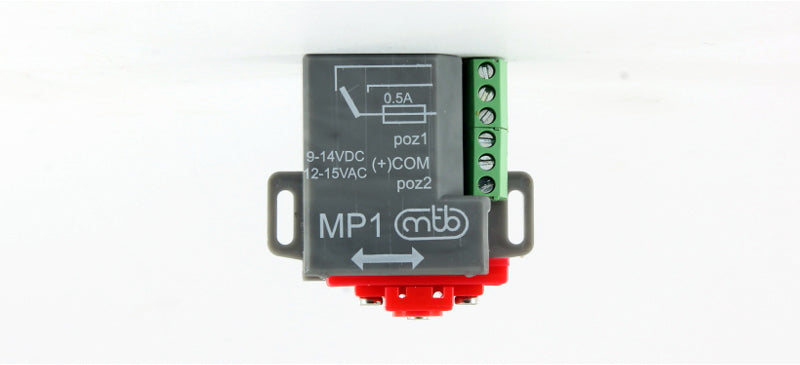 Moteur d'aiguille MP1 28x40 mm