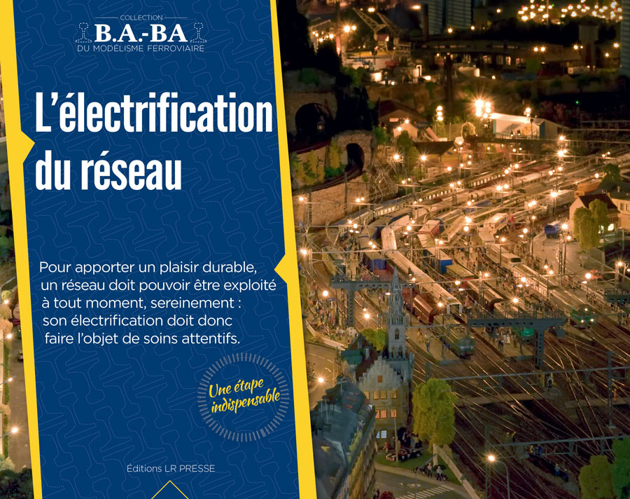B.A.-BA Vol. 7 : L'électrification du réseau