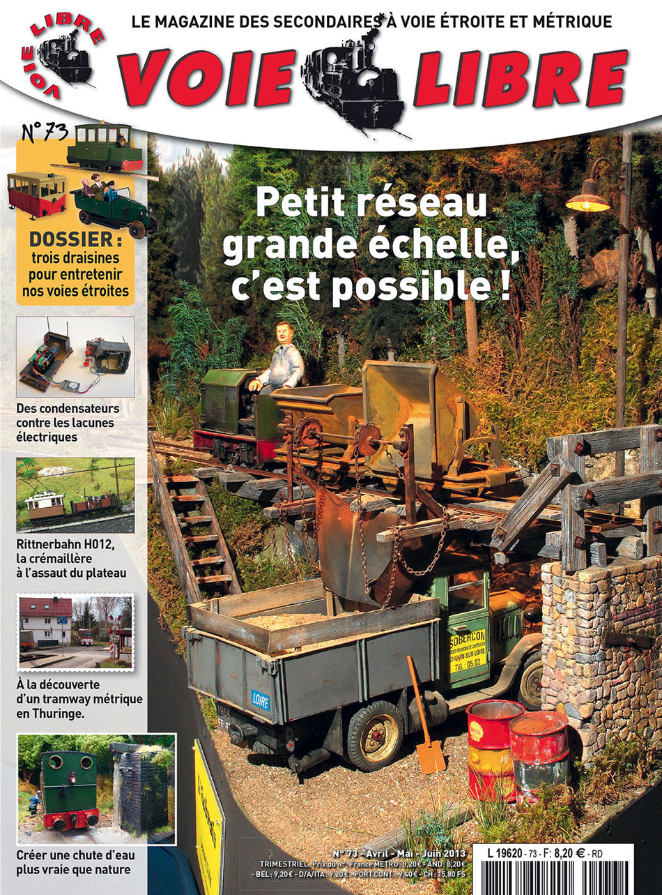 Voie Libre n°73