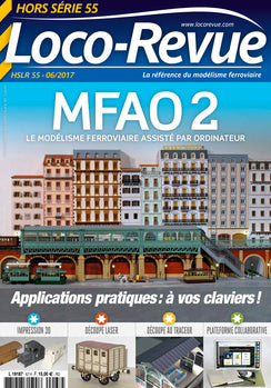 HSLR55 (06/2017) MFAO 2 le modélisme assisté par ordinateur