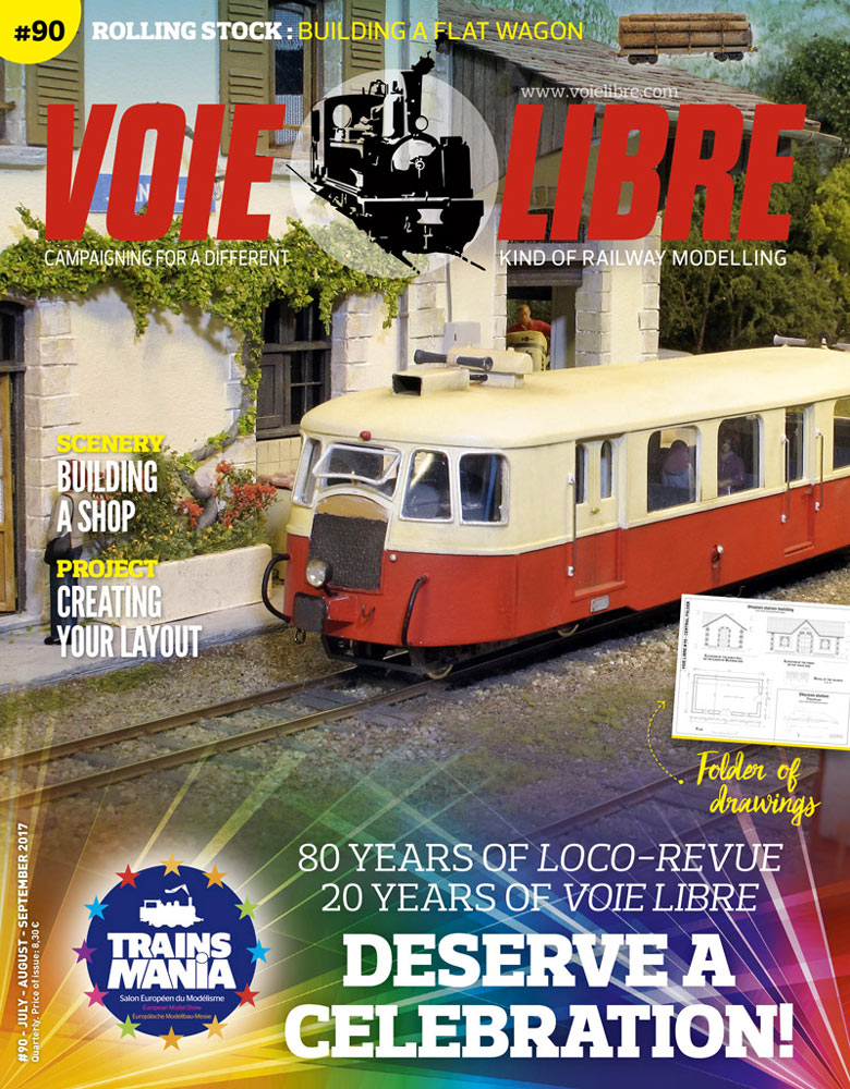 Voie Libre International #90