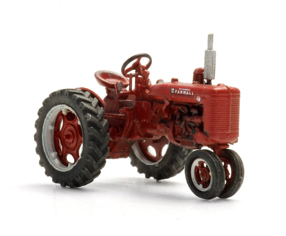 Tracteur agricole Farmall C "Row Crop", éch. N