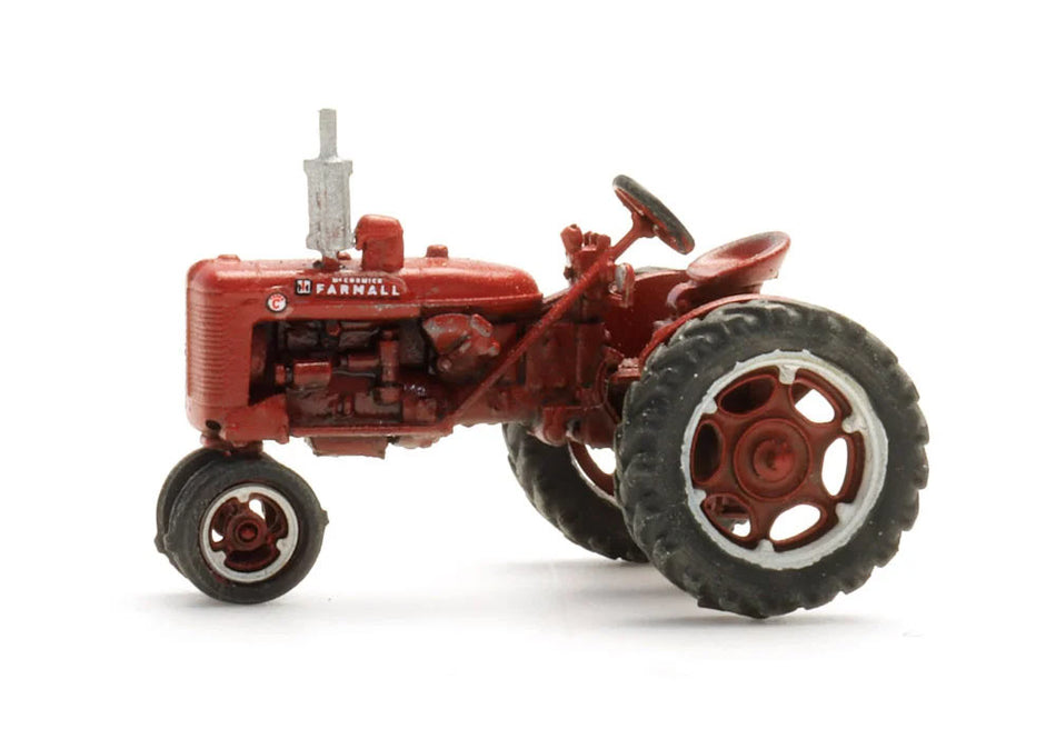 Tracteur agricole Farmall C "Row Crop"