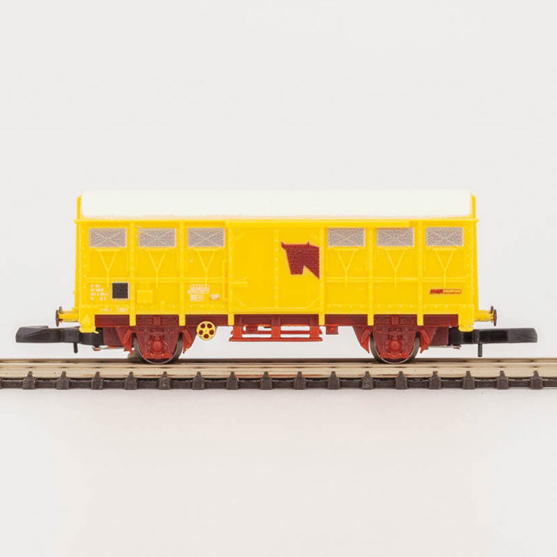 Wagon marchandises Couvert G4 SNCF tête de vache (éch. Z)