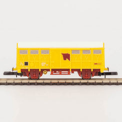 Wagon marchandises Couvert G4 SNCF tête de vache (éch. Z)