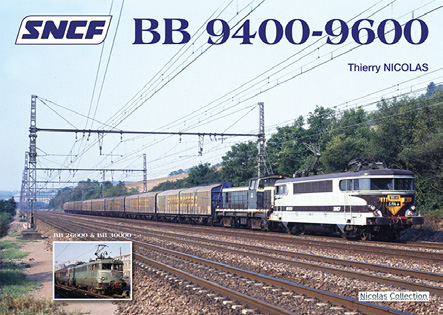 BB 9400 - 9600