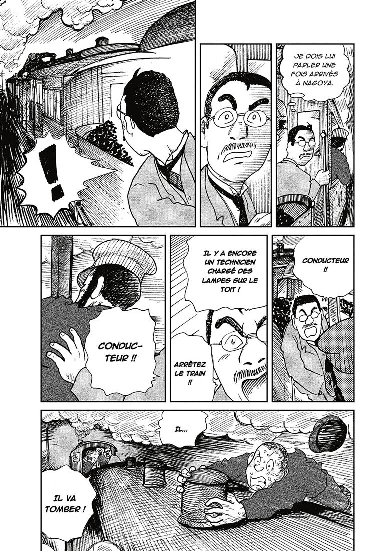 Engineer, A la conquête du rail Tome 1