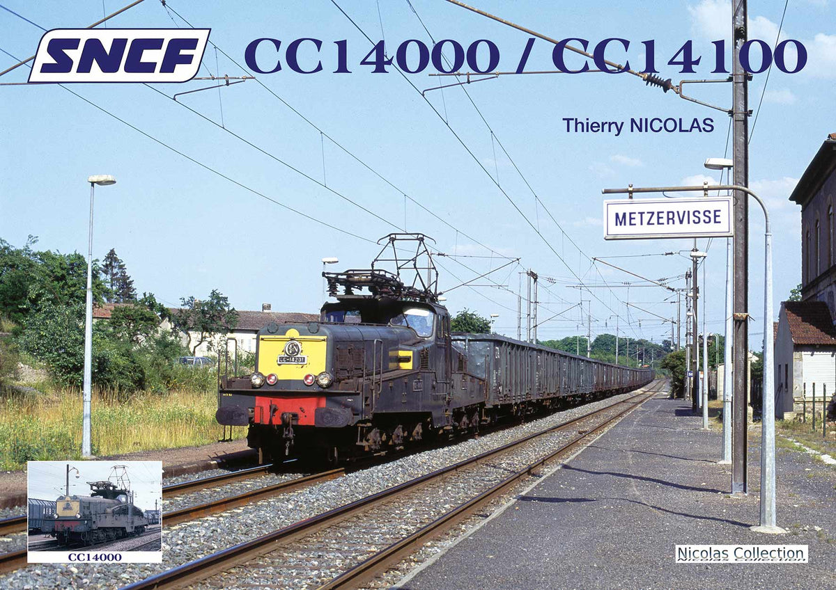 CC14000 / CC14100