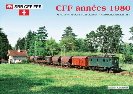 CFF années 1980