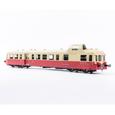 Autorail X 3868 (Dépôt de Douai), SNCF , ép. III, éch 0 - Analogique