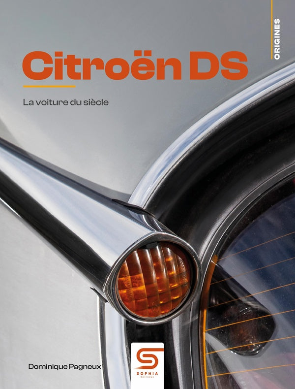 Citroën DS La voiture du siècle