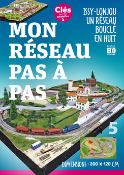 Mon réseau pas à pas - Réseau Issy-Lonjou - Clés 38 à 43