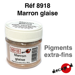Terre à décor glaise