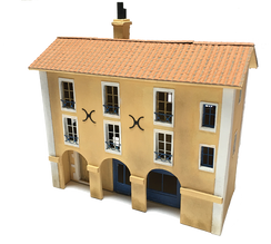 Maison de village 1 - Sud-Est