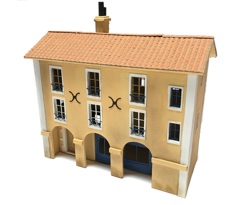 Maison de village 1 - Sud-Est