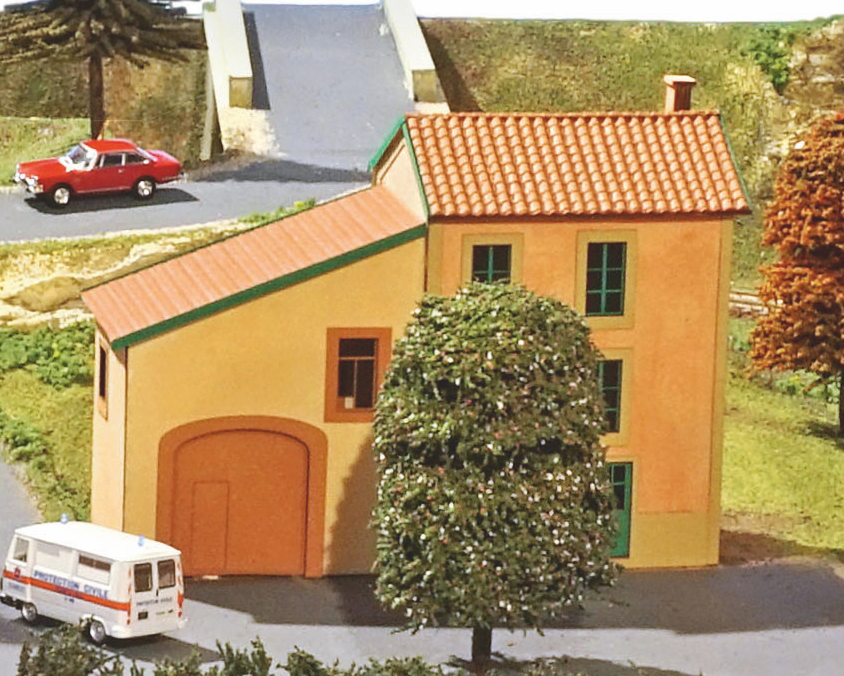 Maison de village 2 - Sud-Est